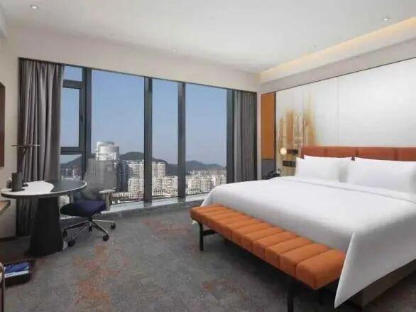 免费接驳、专属送机、优惠折扣、专享礼遇……酒店专属福利来了！“星星们”快码住→