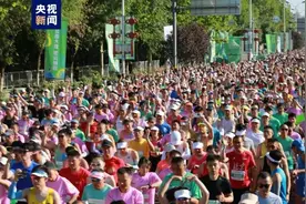 2024密云生态马拉松鸣枪开跑全、半马分别打破赛事纪录图片