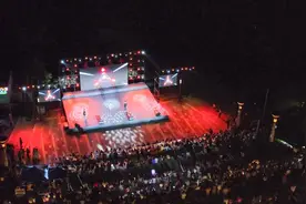 “五一 ”假期 贵州惠水接待游客25．58万人次图片