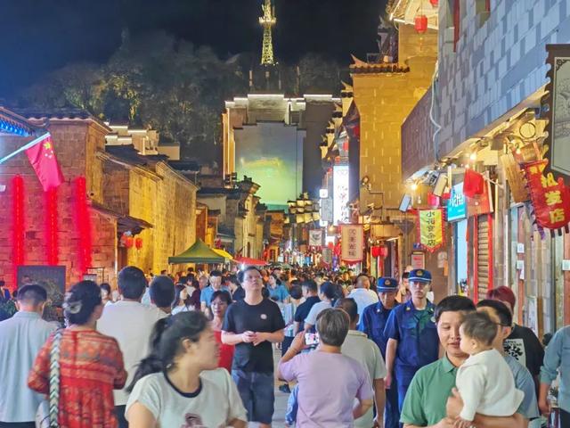 服务品质提升 | 泰宁：文明旅游新风尚共建共享美好旅程