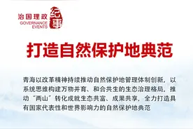 瞭望·治国理政纪事｜打造自然保护地典范图片