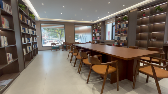 焕新升级 林区图书馆变身“文化会客厅”解锁阅读新体验