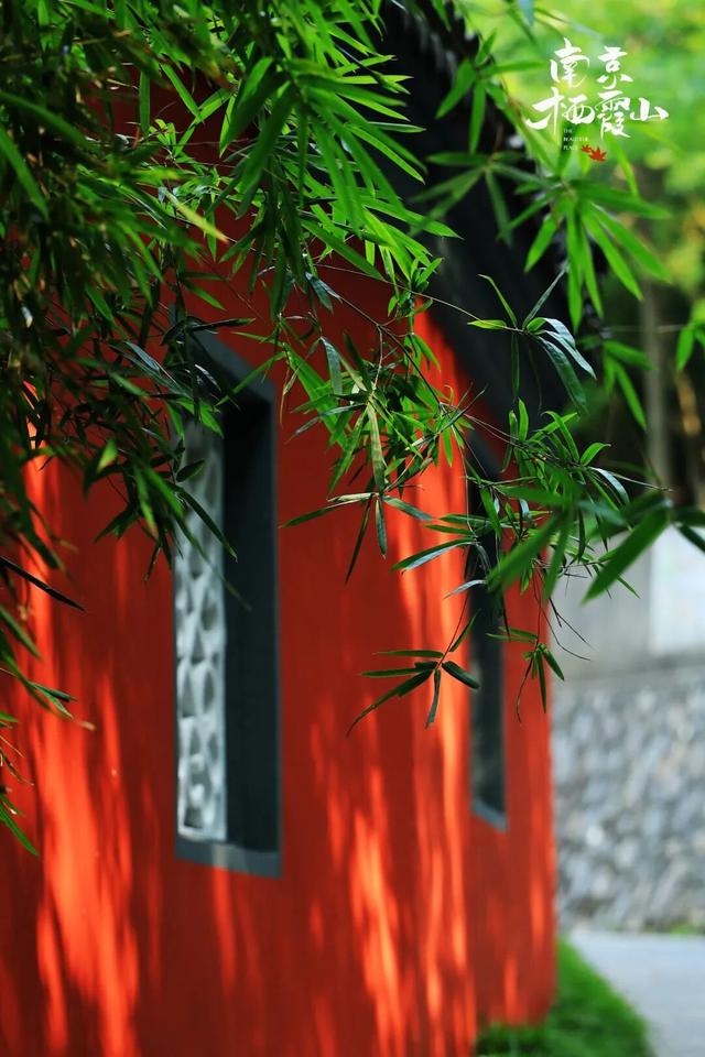 栖霞山新顶流，中式浪漫藏不住了！