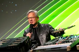 黄仁勋精准“逃顶”英伟达？不到2个月，套现约34亿元！个人身家3天缩水超900亿元图片