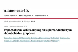 解密量子世界！北大校友二维材料超导研究“梅开二度”图片