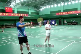 羽毛球在不同场地球速是否一样？记者揭秘图片