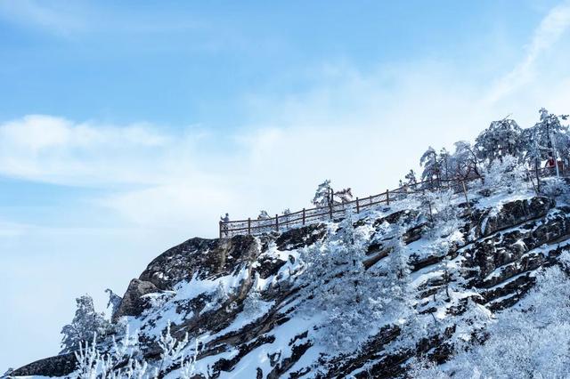 @南方小土豆！白云山免票福利来啦！邀你一起来看雪！