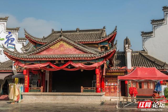 欢庆时刻丨逃离城市喧嚣，这个假期我在零陵古城慢行、沉思、拍照