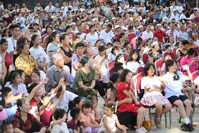 西秀区2025年避暑旅居联谊活动燃情启幕