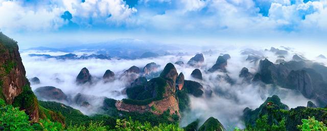 从这里，重新认识南山国家公园！央视《远方的家》山重水复，秘境逢生！