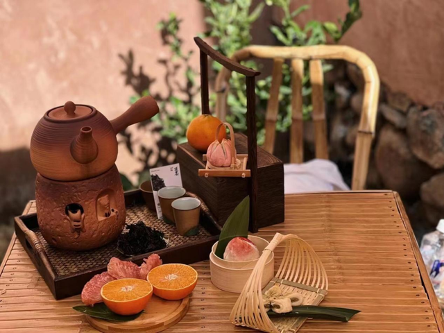 下一站，凉山！开启阳光康养之旅