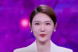 央视女主持人龙洋，有新身份图片