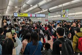 516.2万！重庆轨道交通单日客流再创新高，6号线、3号线、环线人气最旺图片