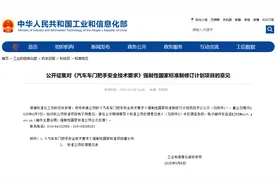 你的车门安全吗？工信部出手破解隐藏式车门把手隐患图片