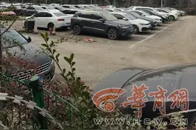 小8跑街|西安这些断头路 何时能打通？图片