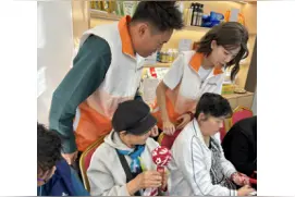 阳光保险敬老行 用心温暖“夕阳红”图片
