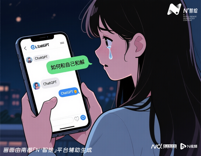 当AI成情绪解忧盒！ChatGPT下架旧模型遭用户抗议