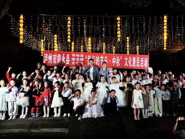 2025叙永文旅年度答卷——文化馆篇