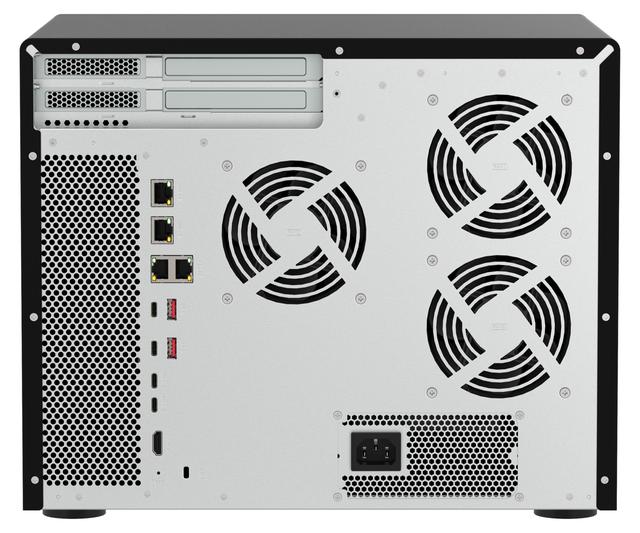 威联通推出 AI NAS TVS-AIh1688ATX，可选英特尔酷睿 Ultra 9 285