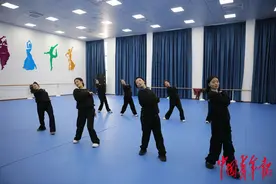 高原舞蹈梦图片
