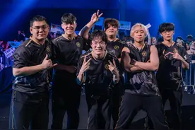 狼啸多伦多，VCT CN赛区播出的种子长成参天大树图片