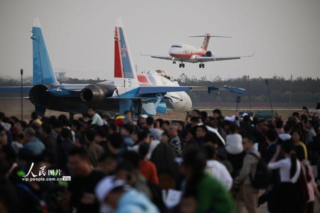 2025南昌飞行大会精彩纷呈