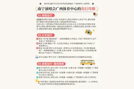 开唱！周杰伦南宁演唱会出行攻略+“周同学”打卡攻略，看这篇→图片