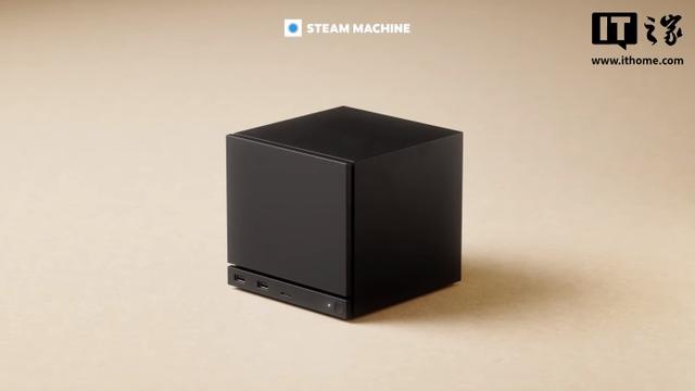 Steam Machine主机HDMI口可输出4K 120Hz画面，但色彩有巨大牺牲