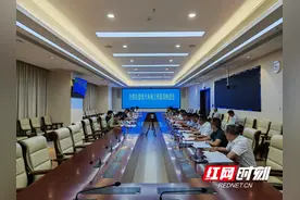 全省在建重大水利工程建设推进会召开 要求确保质量、安全和进度图片