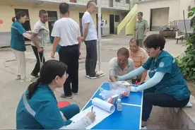 陕州区：“三抓好”推动养老服务工作提质增效图片