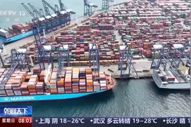 外贸一线观察丨美线出货高峰或提前 货运订舱就像“抢票”图片