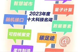 哪些年度热词能被词典收录？图片