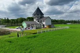 “小种子”在叶榭的奇妙旅程开始啦！图片