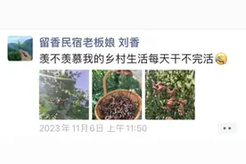 浙江女子晒出一张照片，以前满地捡，现在找不到了……图片