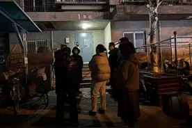 及时修复“异响”电梯，保障居民安心过节图片