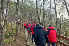 长征路上看四川丨川南黔北第一条长征历史步道 见证古蔺交通巨变图片