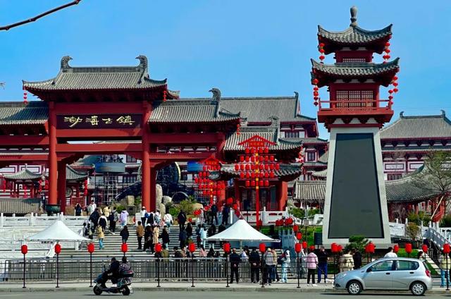 唐风海韵~ 珲春文旅多元体验吸引游客