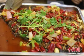 这里的烤鱼，为何能让郭沫若称赞？图片