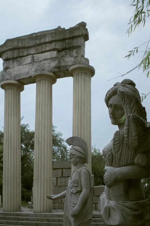 顶级美学!西安这4个园林,美到失语!