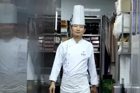 厨师长王高岩：用心做菜守正不忘创新图片