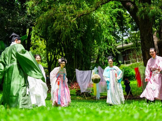 今天开幕！相约越秀，读懂中国