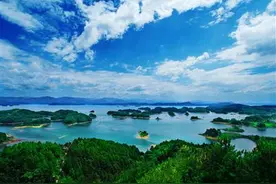 “城”势而上拼经济 探索保护与发展的辩证解法 淳安打造共同富裕示范区山区县范例图片