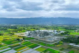 中国石化西南石油局上半年生产天然气超50亿方 同比增长12.4%，助力川渝千亿方基地建设提速图片