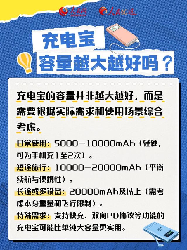 如何挑选充电宝？专家教你慧眼识“宝”