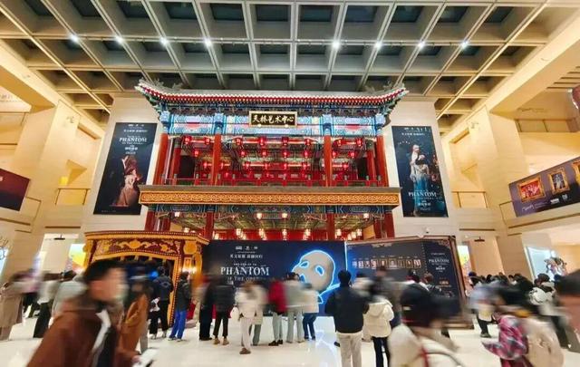 西城区6个点位入选北京市2025“夜京城”榜单