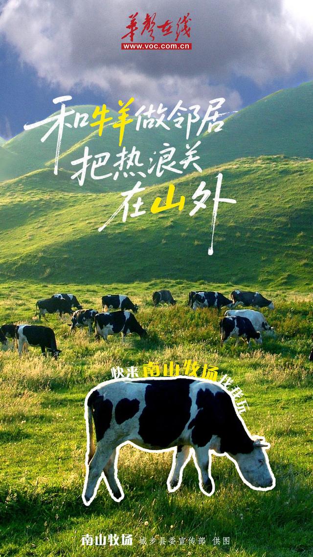 海报 | 藏在湖南山水里的清凉秘境