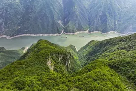三峡“风景”越来越多图片