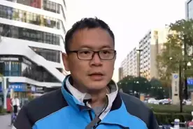 没苦硬吃？浙大博导决定送外卖，全程戴隔音耳塞图片