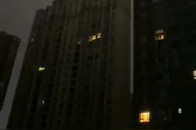 合肥上空凌晨出现多个奇特光点 专家分析原因图片