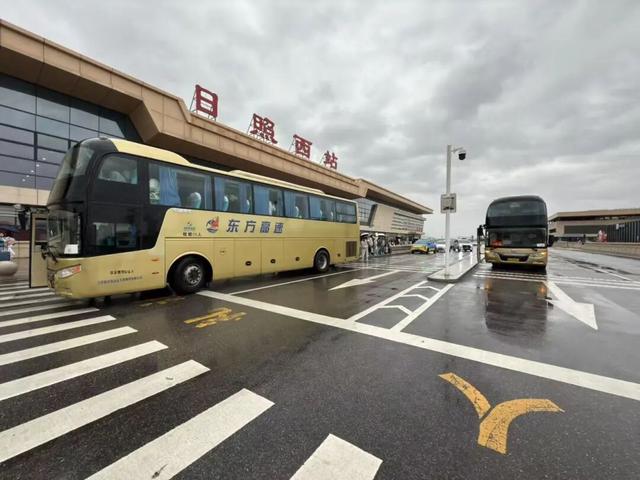 600人安徽高铁旅游团，惬意游日照！